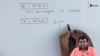Similarity of Matrices