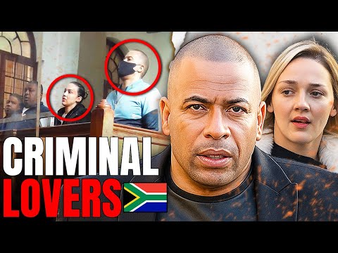 كيف حكم هذا الزوجان العصابات عالم الجريمة في كيب تاون 