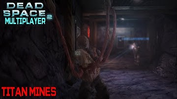 Dead Space 2 Multiplayer Xbox #-32 - 3 vs 3 - Titan Mines