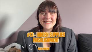 The Hidden Problem Inside Supplier Organisations