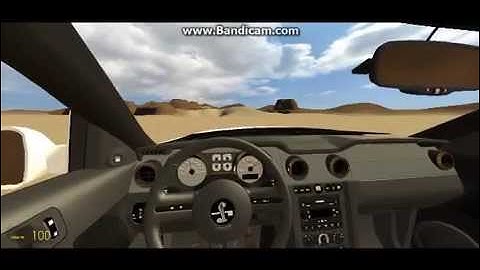 GMod Simple and Cool Rocket Car ~--[Tutorial]--~