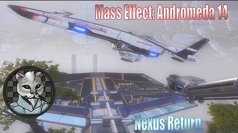 Mass Effect: Andromeda - Mellow Let