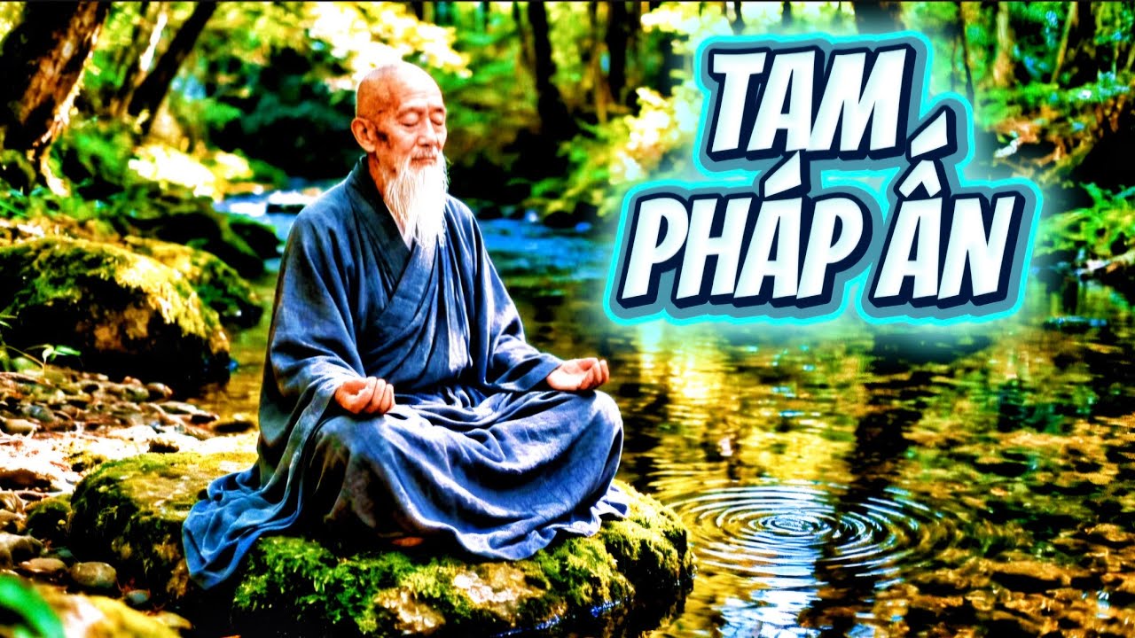 TAM PHÁP ẤN| THREE DHARMA SEALS| Minh Triết