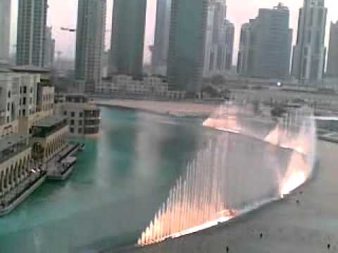 Дубай фонтан арабская песня