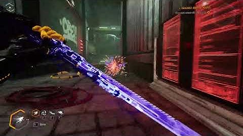 GhostRunner Hardcore : Reign in Hell