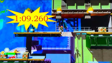 Bionic Commando Rearmed 2 - Fort Arturo in 1:09.260