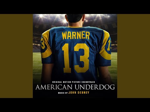 American underdog end credits