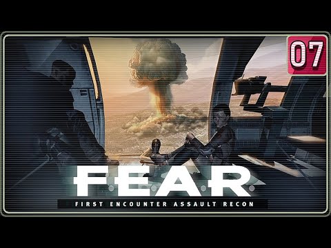 Видео: F.E.A.R. - финал - ПРОХОЖДЕНИЕ - 7