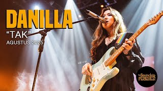Danilla - Tak Live at The Sounds Project Vol.8 (2025)