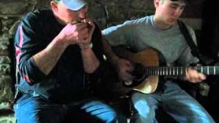 Video thumbnail of "Mississippi Kid from the Hearth."