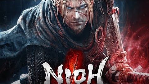 Nioh First playthrough part 5
