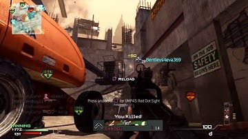 MW3 - Amazing Spawn Rush!!