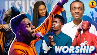 NEW Collection WORSHIP and PRAISE 2024 - Mosses Bliss, Minister GUC, Nathaniel Bassey