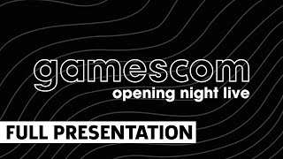 gamescom Opening Night Live 2022 Full Presentation