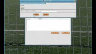 Elifoot 2009 screenshot 5