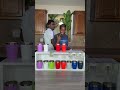 Bonyyy and Danise#challenge #funny #familygamenight #family #boardgames #partygames #games