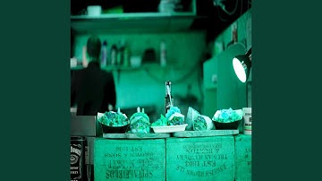 Scintillating Backdrops for Afternon Coffee