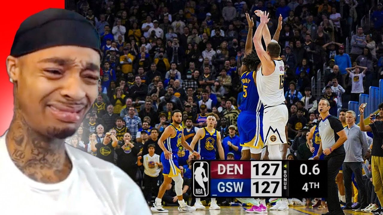 1 HOUR OF FLIGHTREACTS' FUNNIEST REACTIONS TO NBA HIGHLIGHTS - YouTube