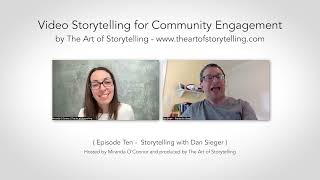 Stories for Good with Dan Sieger (Podcast)