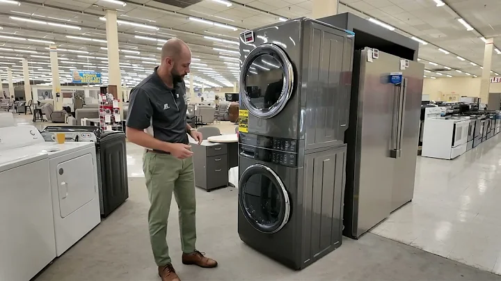 Beiter’s has the Electrolux Laundry Tower! It’s new and could be for you!