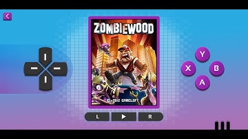 Zombiewood (Gameloft Classics 20 Years) Android Game Full Run