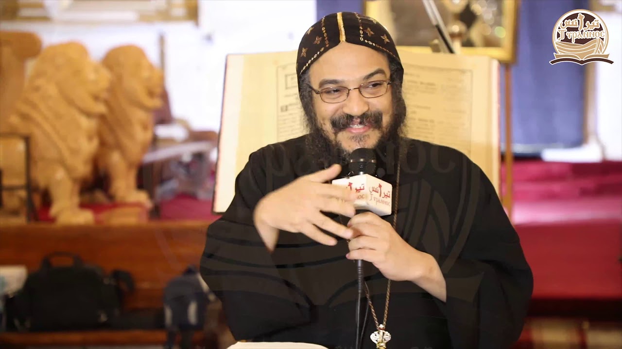 عظة بصخة الشباب ليلة الاربعاء(امراة بيلاطس) - الانبا بافلي