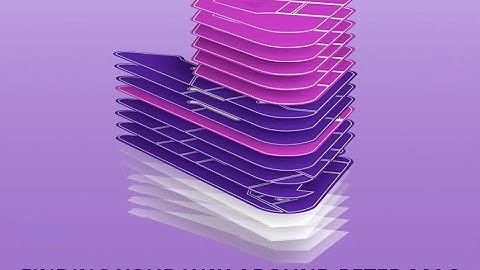 Peter Mac Wayfinding: Floor details in the Melbourne building