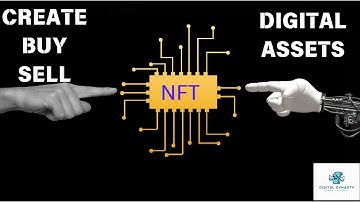 NFT Explained: How to Create, Buy, and Sell Digital Art | Step-by-Step Guide for Beginners
