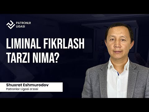 Video: Aniq operativ fikrlashning asosiy cheklovi nimada?