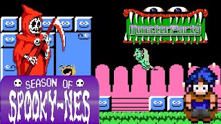 Monster Party (NES), Season of Spooky-NES! - Live Tour 10/09/25 | RPG Tour Guide #nes
Hello and welcome to Season of Spooky-NES 2025! We are reliving those past frights and scares from the days of the Nintendo Entertainment System this Halloween season. Todays livestream - Monster Party! A game with a strange backstory about its creation and a tough one on top of that!
Become a Tour Bus Member! - https://www.youtube.com/channel/UCj6Fuxshcb5pWMGIXXoZgpA/join
Subscribe - http://goo.gl/LlJgm8
Bluesky - https://bsky.app/profile/rpgtourguide.bsky.social
Twitch Channel - http://www.twitch.tv/rpgtourguide
Discord Channel - https://discord.gg/rNBFDEX
Ko-Fi Donations - https://ko-fi.com/rpgtourguide
Patreon Donations - http://www.patreon.com/rpgtourguide
#retrogames #nostalgia #classicgaming #nes #monsterparty#parodyworld Monster Party (NES), Season of Spooky-NES! - Live Tour 10/09/25 | RPG Tour Guide #nes