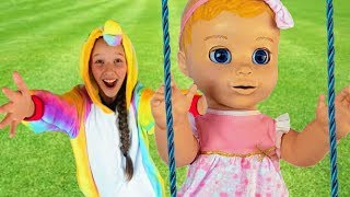Yes Yes Playground Song Nursery Rhymes Kids Songs By Miss Emi