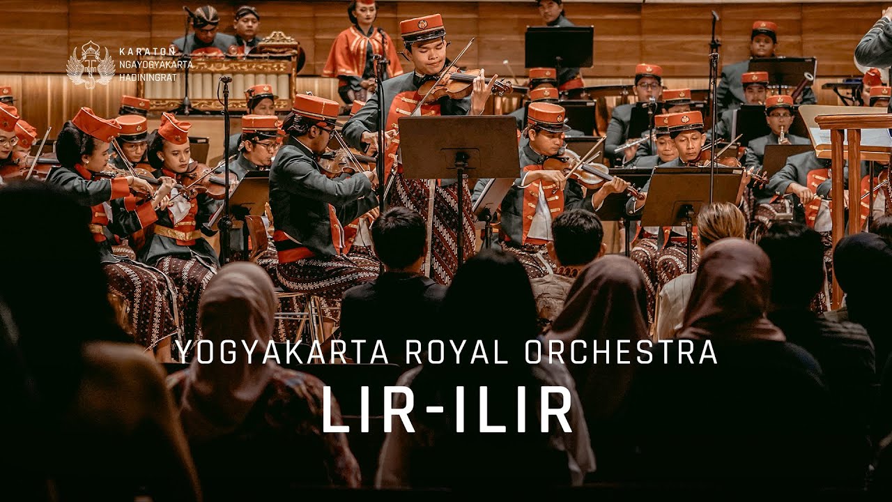 Lir Ilir – Konser Hari Penegakan Kedaulatan Negara 2024