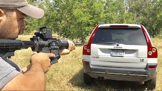 Volvo SUV Safety test - are Volvo’s bulletproof ? Volvo SUV Safety test - are Volvo’s bulletproof ?
