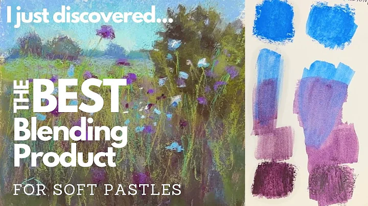 I Just Discovered the BEST Blending Product for So...