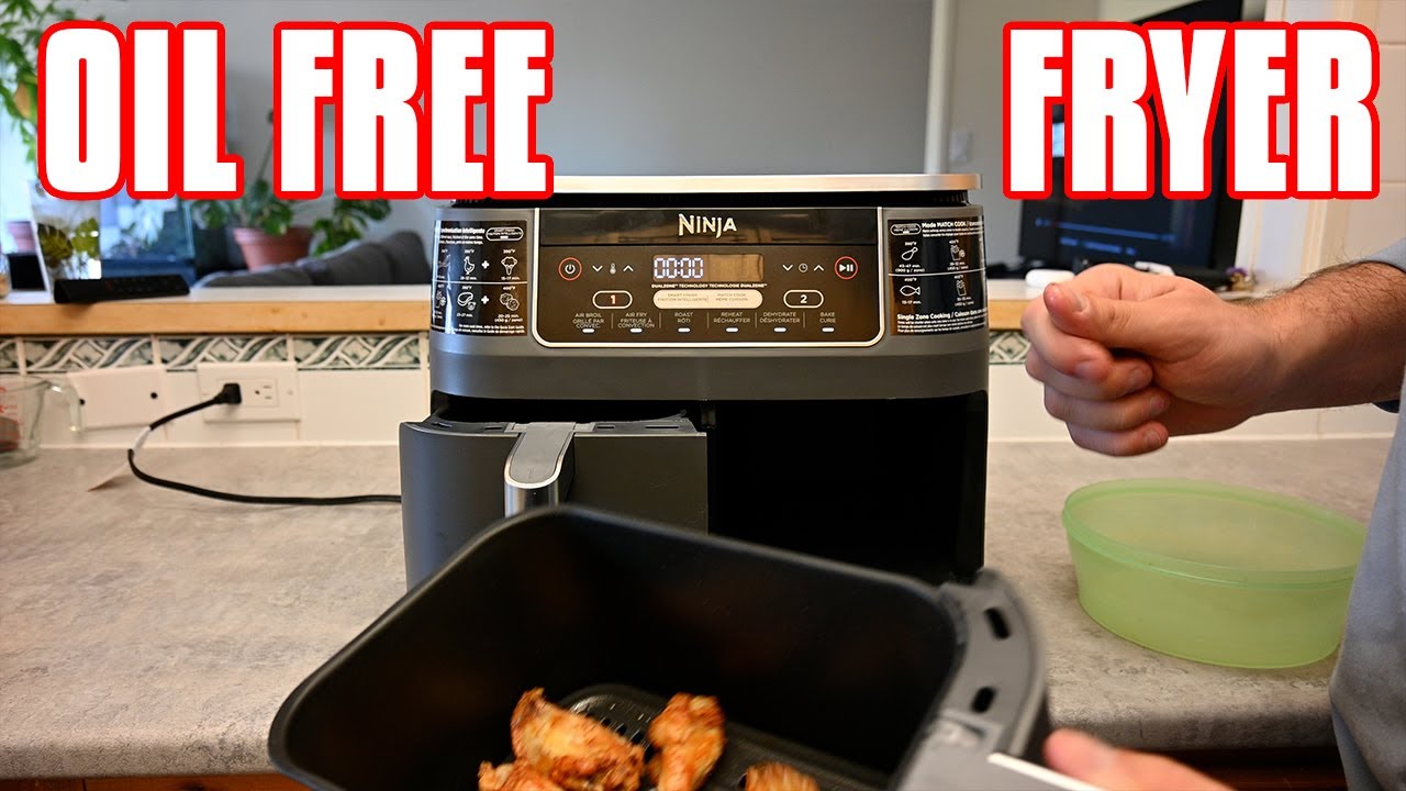 Ninja Foodi FlexBasket Air Fryer Review A Culinary Game Changer