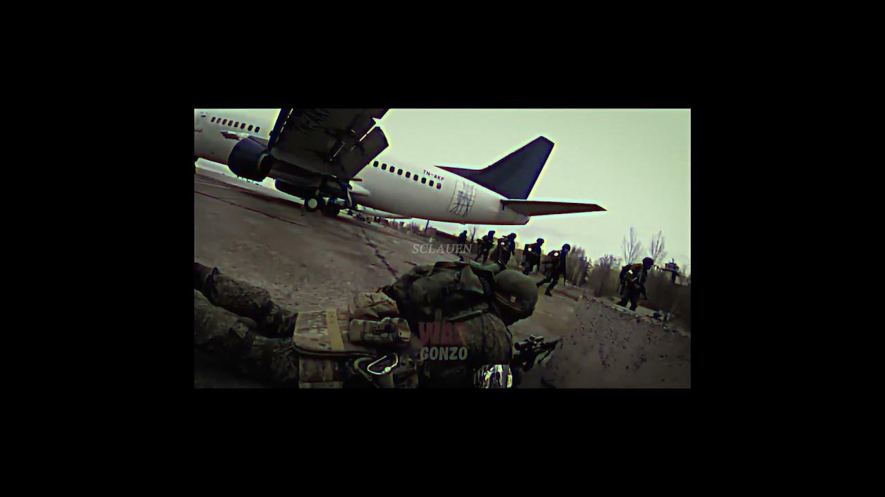 Гостомельский десант #edit - YouTube