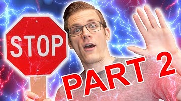 Part 2! WHY Power Conditioners Could Make AUDIO WORSE!!!