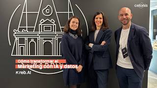 Cómo transformar el marketing con IA y datos