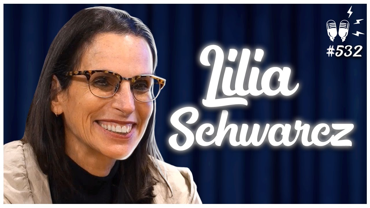 LILIA SCHWARCZ – Flow Podcast #532