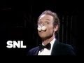 Michael Davis Juggles Ping Pong Balls - Saturday Night Live