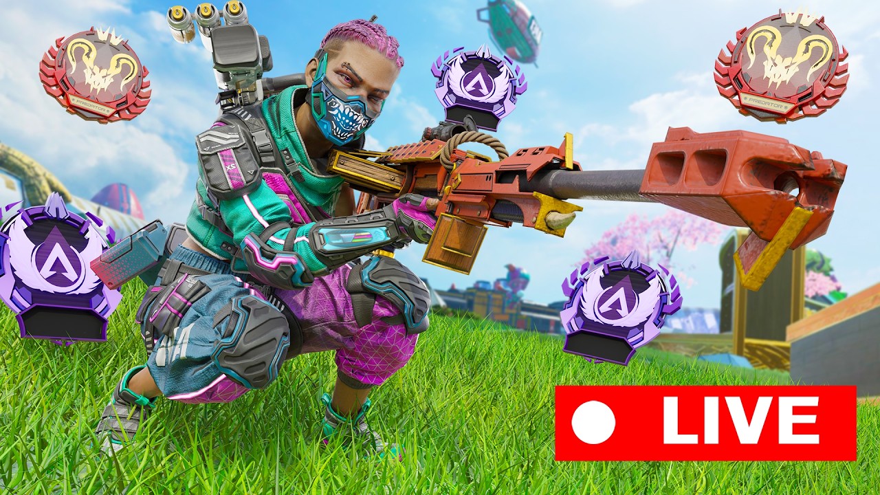 [FR/MNK] ❄️ RANKED GRIND EN PRED❄️