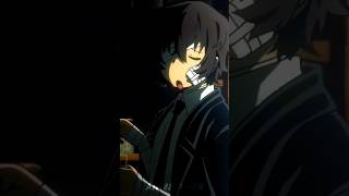 Dazai Osamu #trending #edit #tiktok #like #foryou #anime #fypシ #4k #fy #animeedit #shorts#subscribe