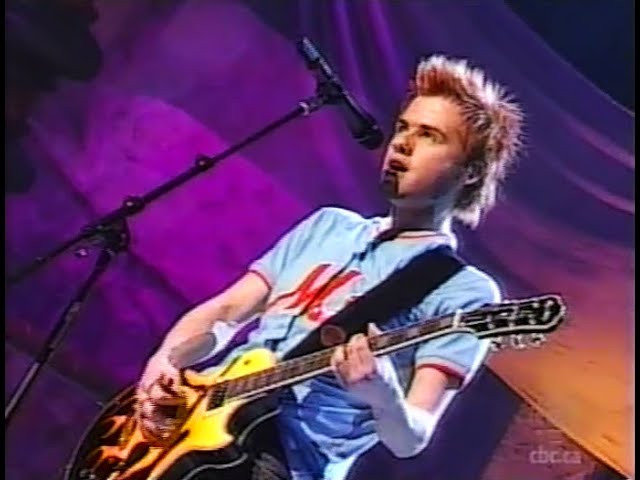 The Moffatts - Bang Bang Boom (Live) - YouTube