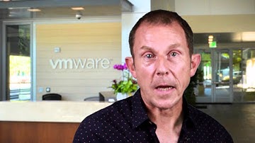 VMware Strategy: VMware NSX Vision and Strategy