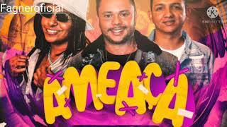 Paulo Pires, MC Danny, marcynho sensação - ameaça