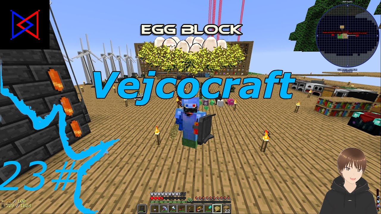 Evil craft a extra utilities /23#/ Vejcocraft - YouTube