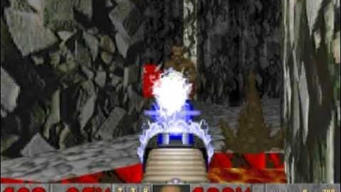 The Ultimate Doom E4M2 "Perfect Hatred" (SECRET EXIT TO E4M9) consecutive