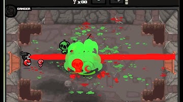 The binding of Issac play through #1 part 3