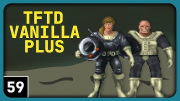 OpenXCOM TFTD Vanilla Plus | T