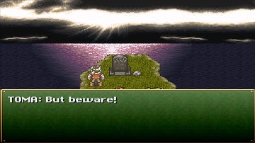 ChronoTrigger Part 69: The Search For The Rainbow Shell